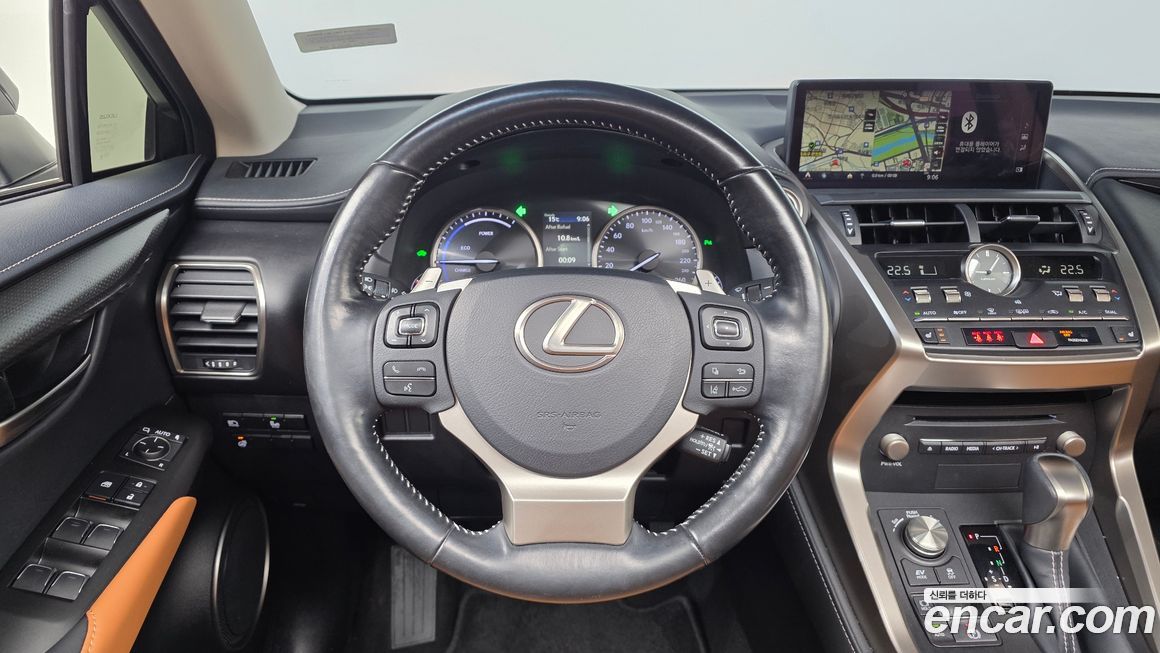 Lexus NX 2019