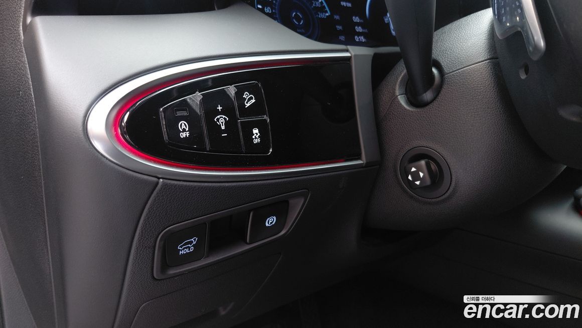 Genesis GV70 2021