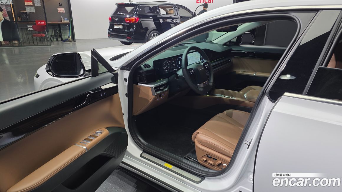 Hyundai Grandeur 2024