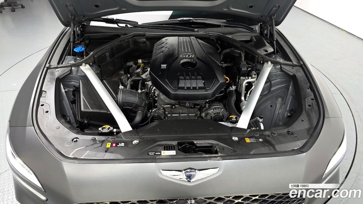 Genesis G70 2023