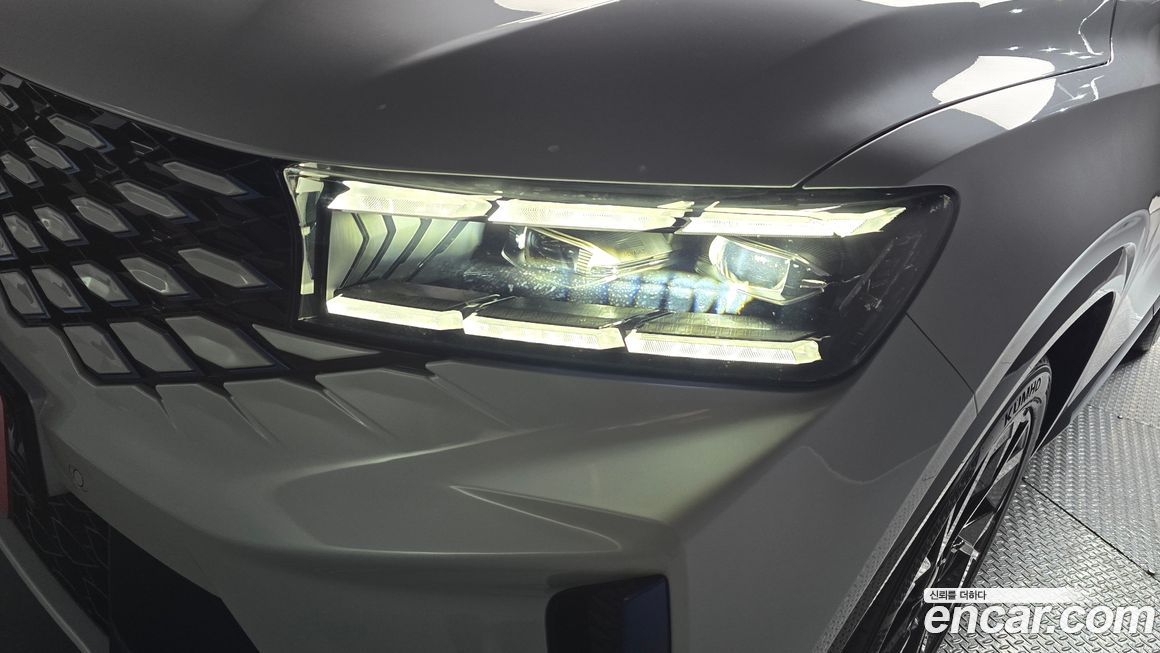 Renault-KoreaSamsung Grand Koleos 2025