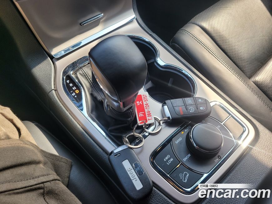 Jeep Cherokee 2021