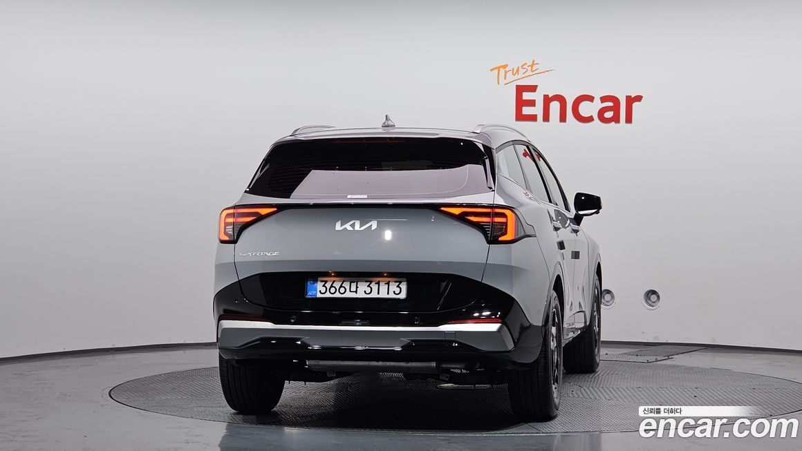 Kia Sportage 2025