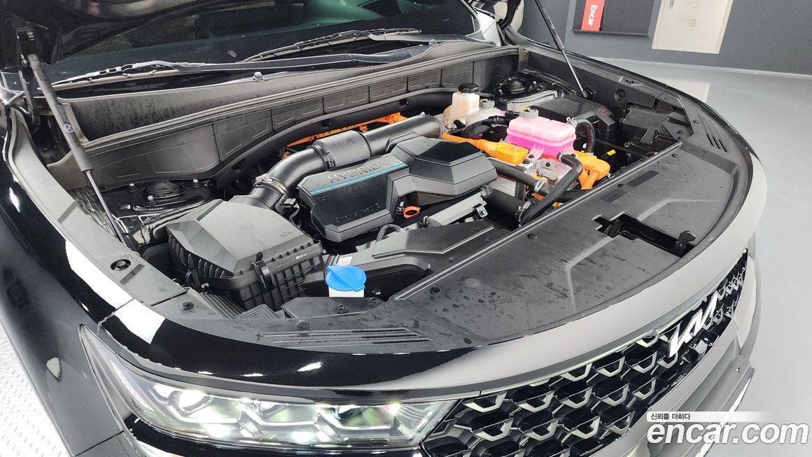 Kia Sorento 2023