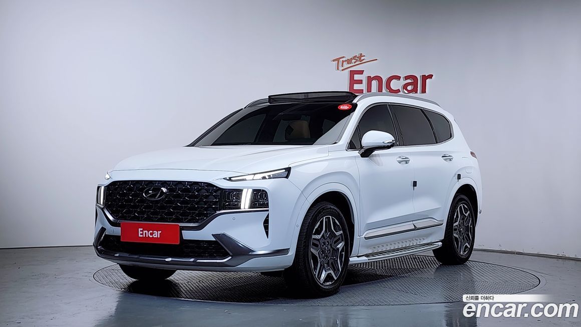 Hyundai Santafe 2022