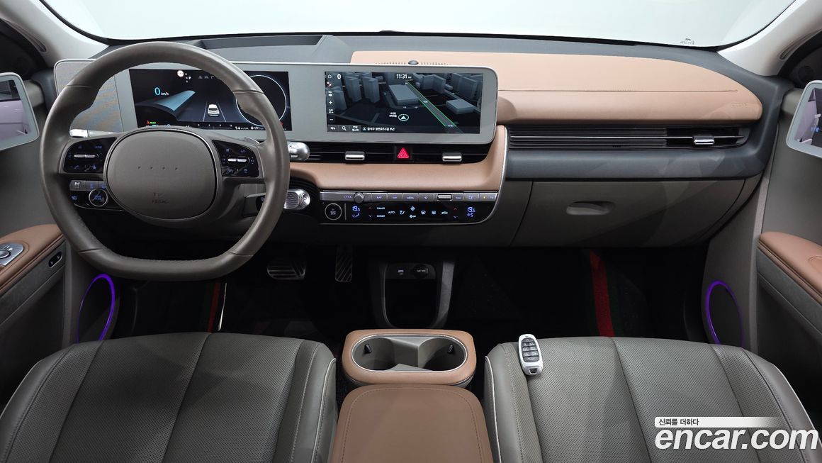 Hyundai Ioniq5 2022