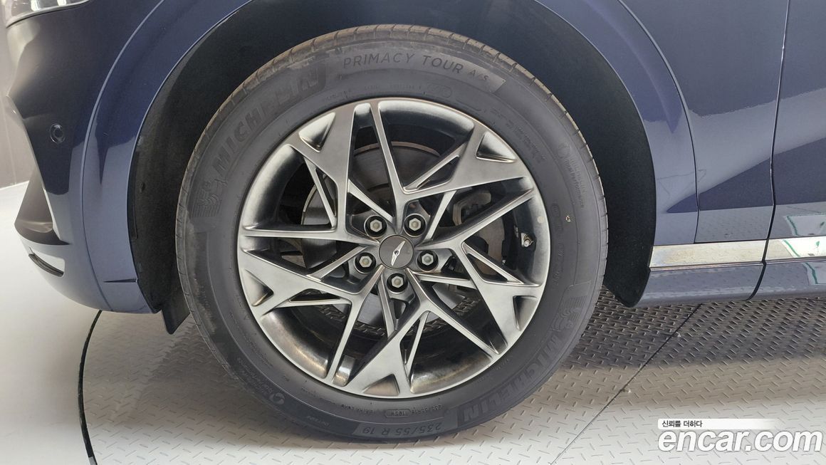 Genesis GV70 2021