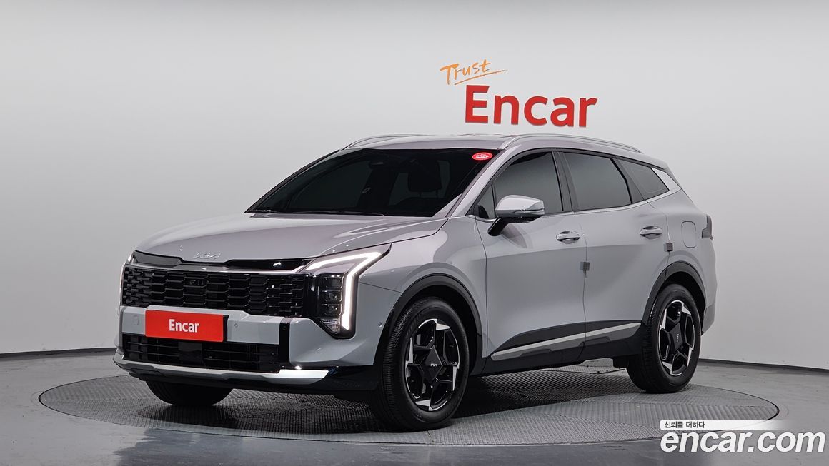 Kia Sportage 2025
