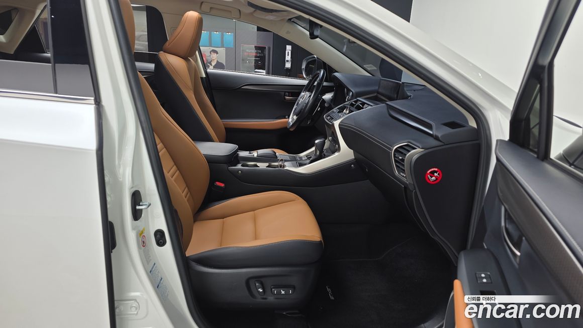 Lexus NX 2019