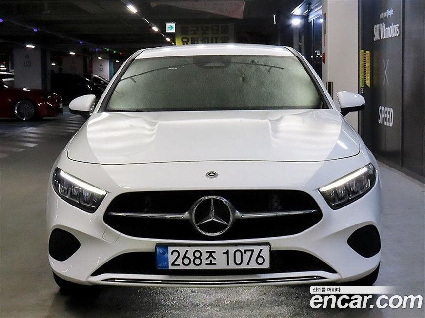 Mercedes-Benz A-Class 2025