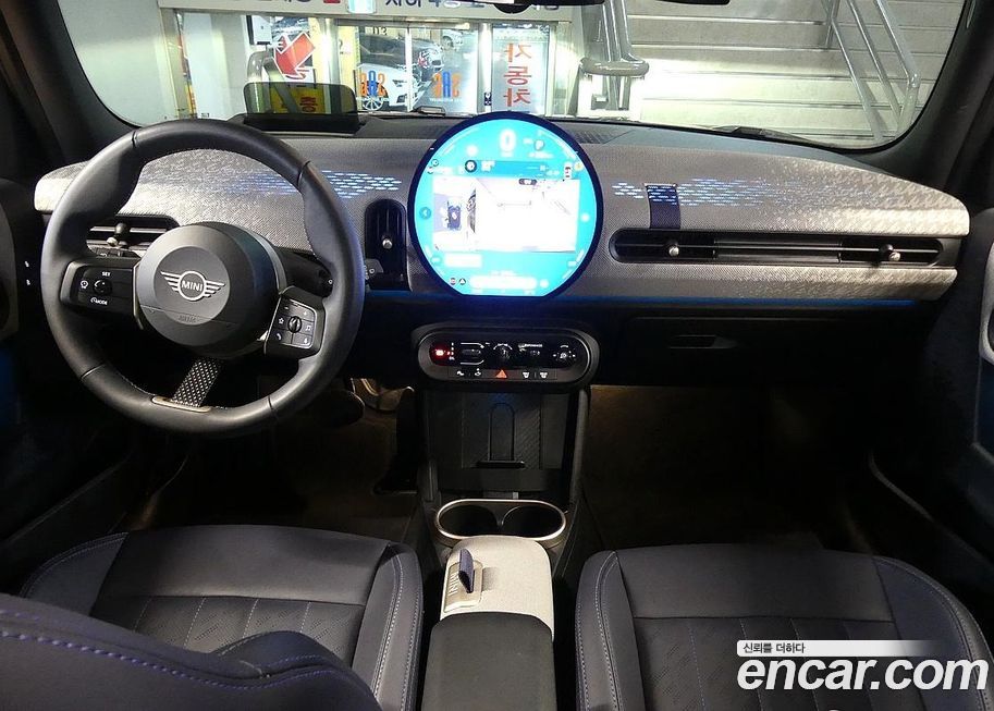 Mini Cooper 2025