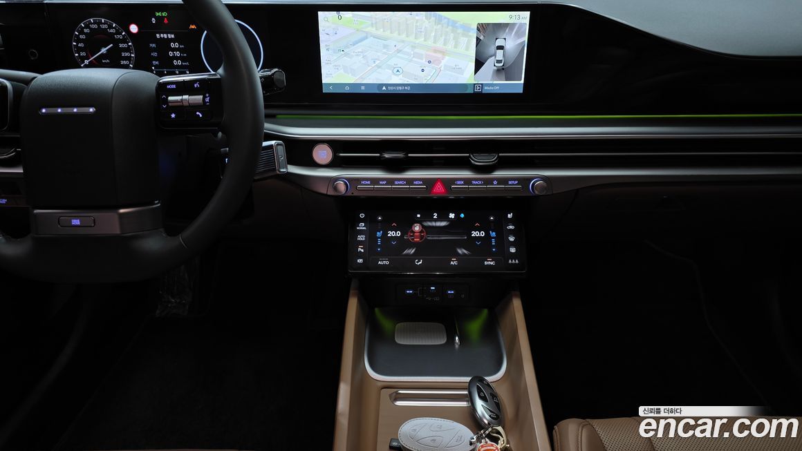 Hyundai Grandeur 2024