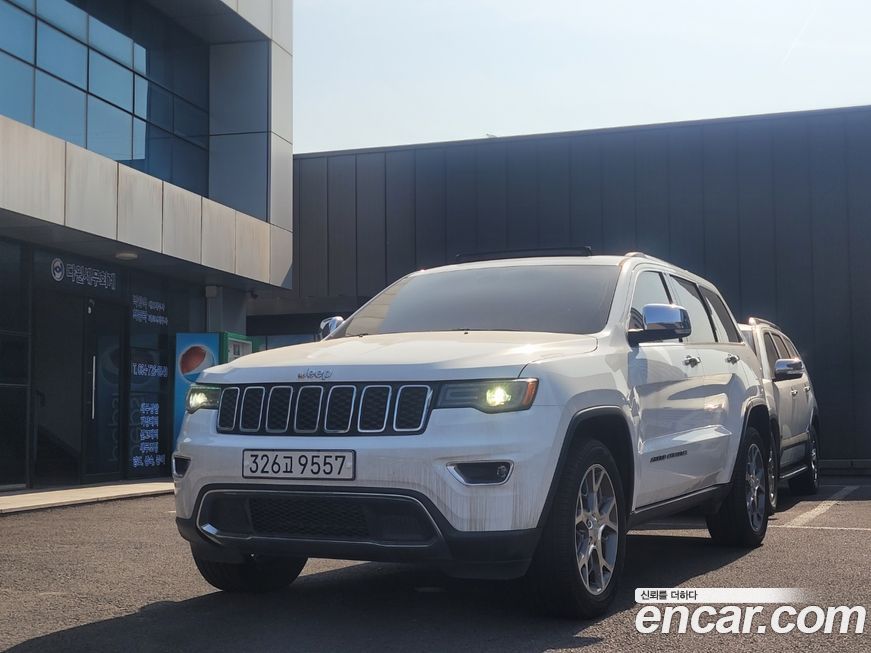 Jeep Cherokee 2021