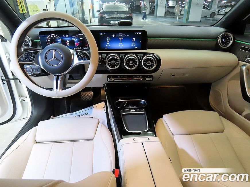 Mercedes-Benz A-Class 2025