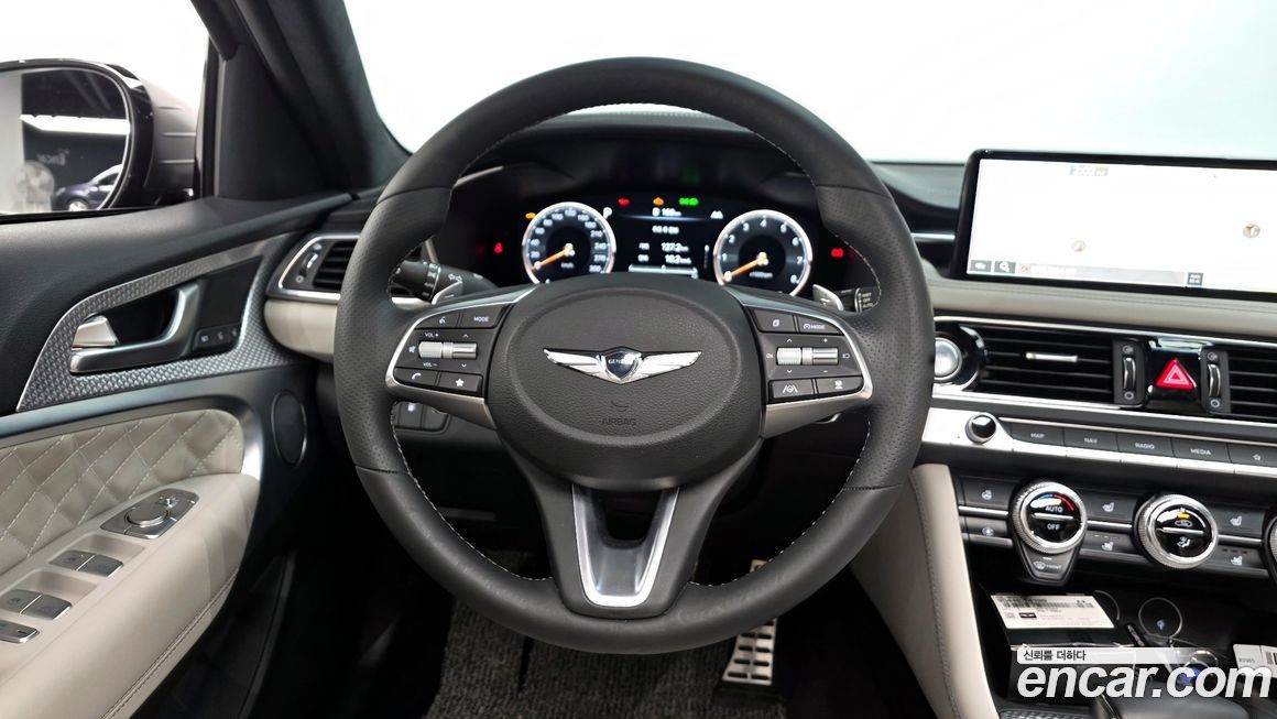 Genesis G70 2023