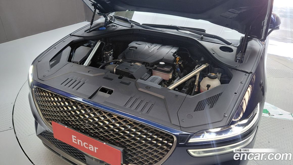 Genesis GV70 2021