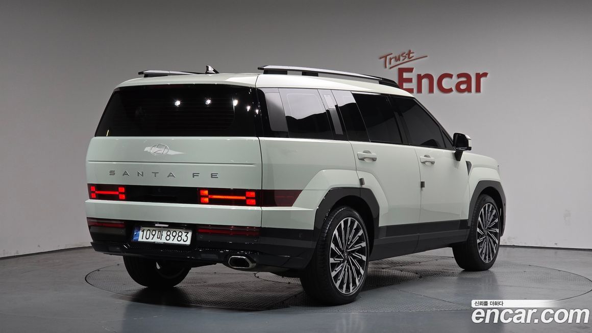 Hyundai Santafe 2024