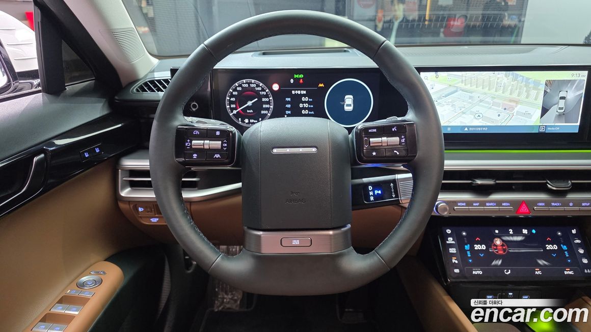 Hyundai Grandeur 2024