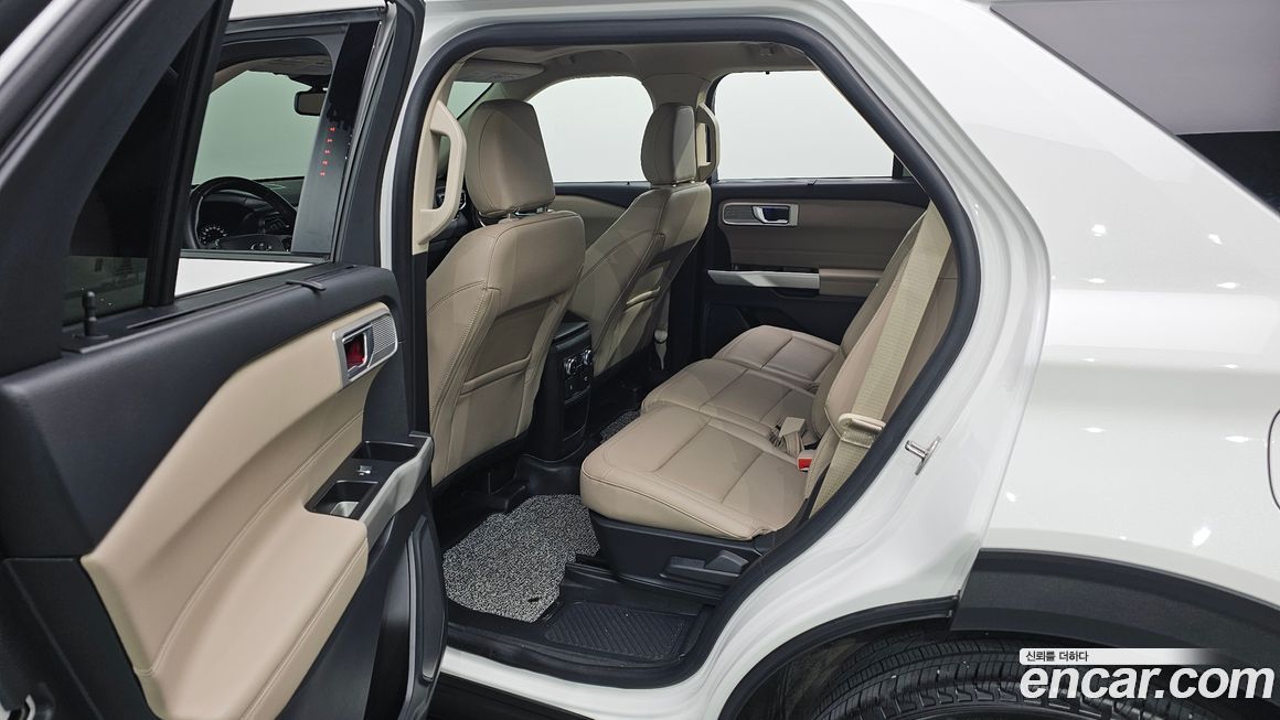 Ford Explorer 2021