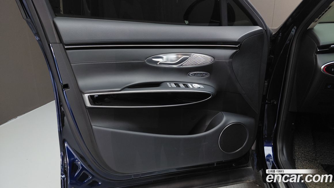 Genesis GV70 2021