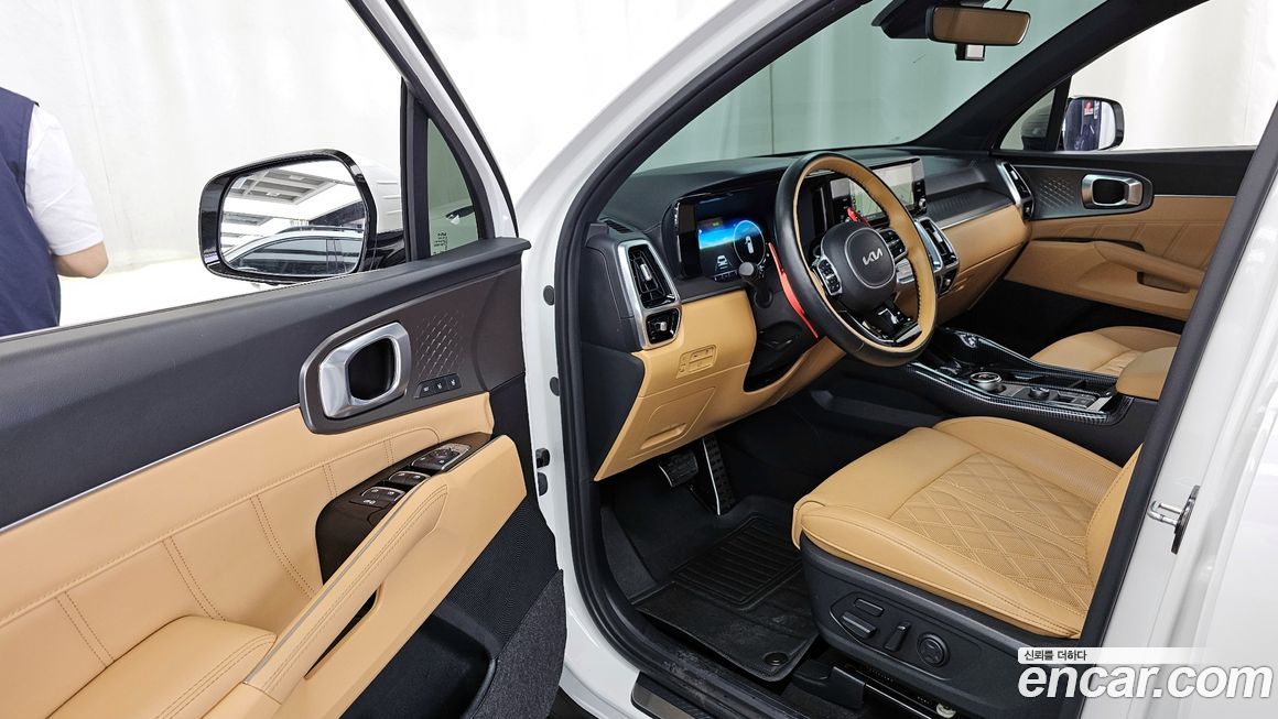 Kia Sorento 2023