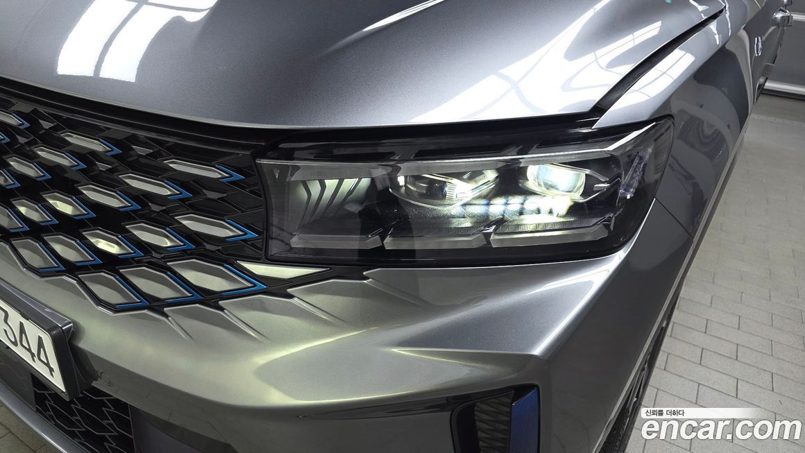 Renault-KoreaSamsung Grand Koleos 2025