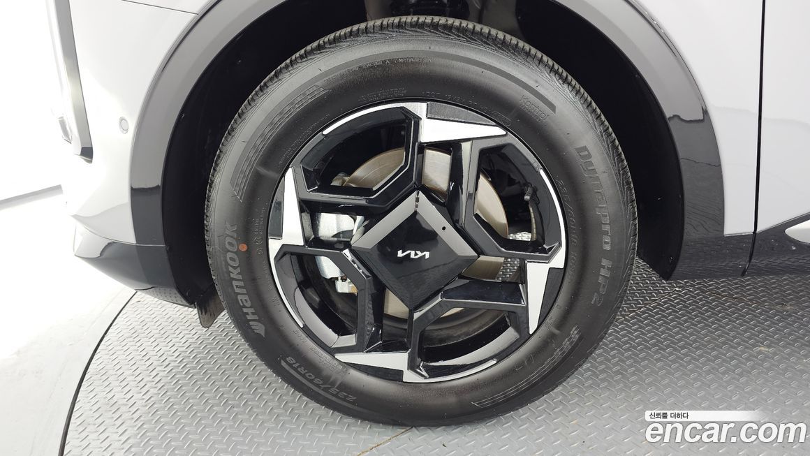Kia Sportage 2025