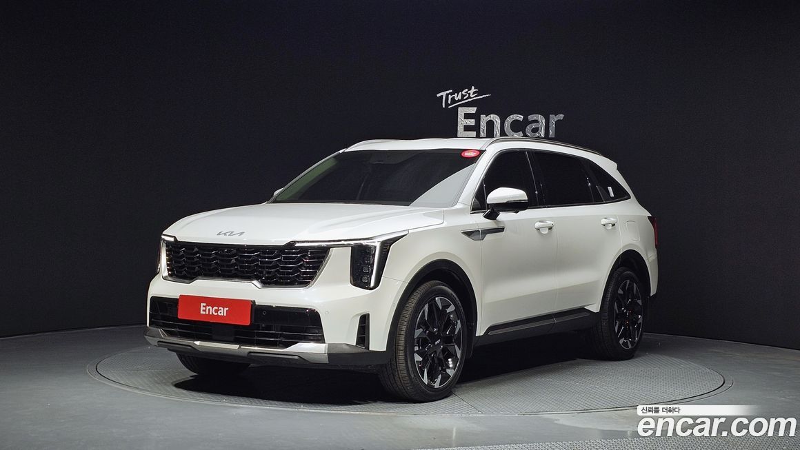 Kia Sorento 2025