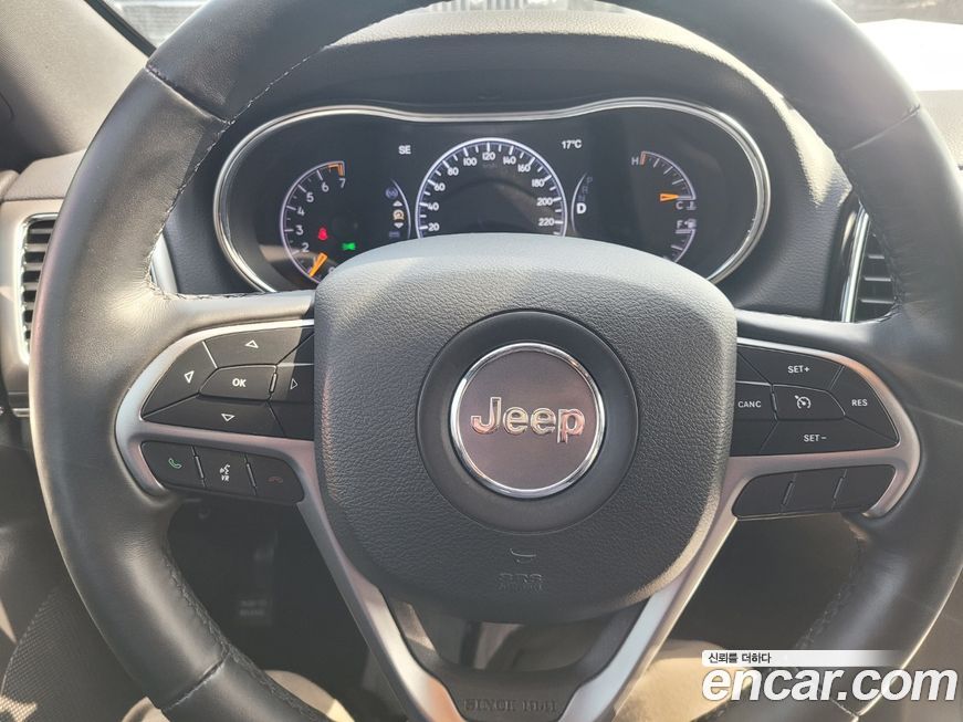 Jeep Cherokee 2021
