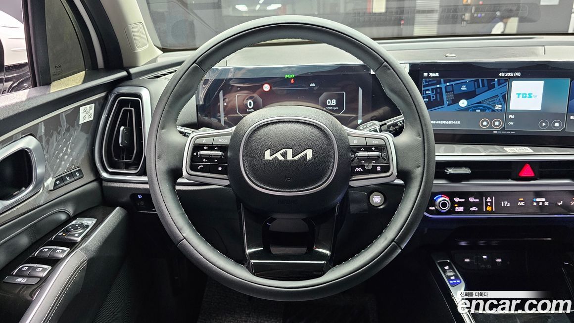 Kia Sorento 2025