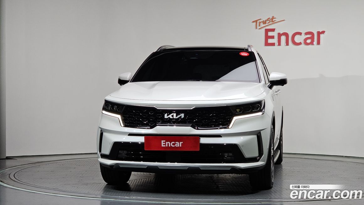 Kia Sorento 2023