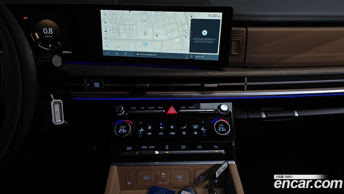Hyundai Santafe 2024