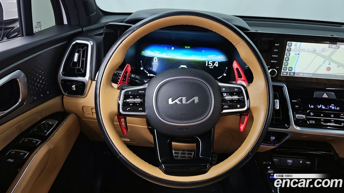 Kia Sorento 2023