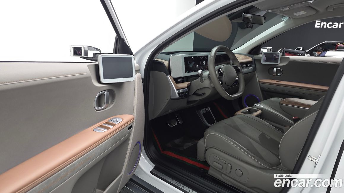 Hyundai Ioniq5 2022
