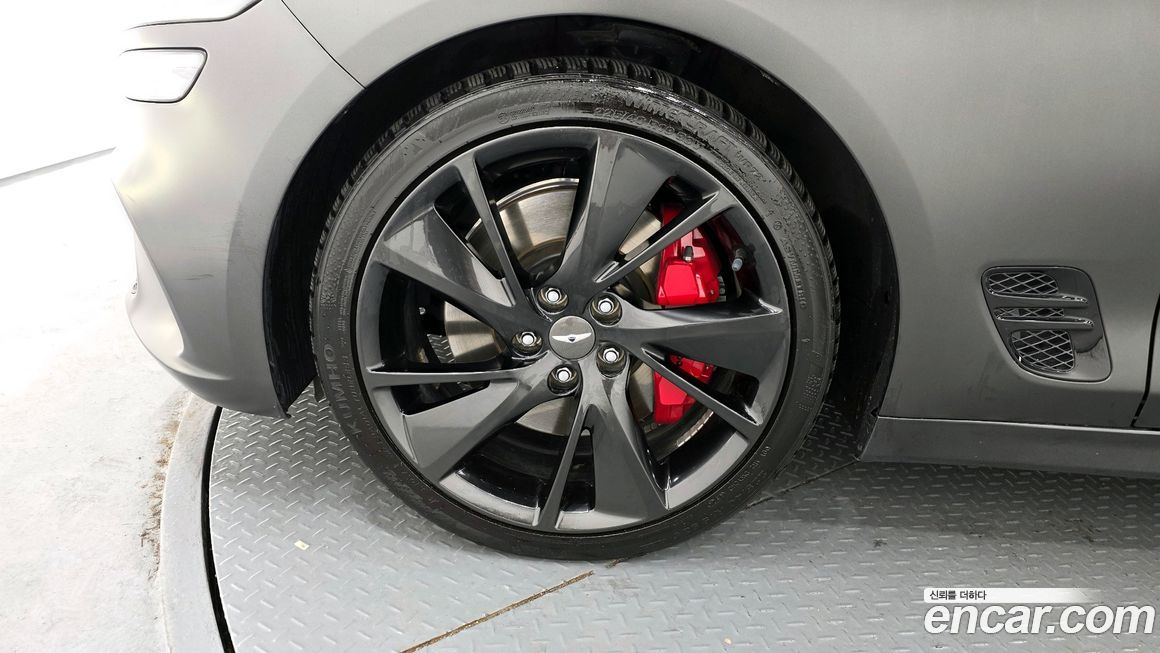 Genesis G70 2023