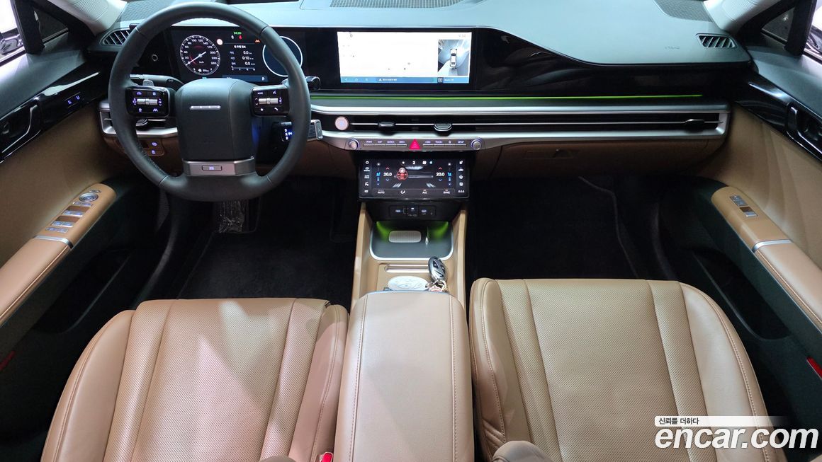 Hyundai Grandeur 2024