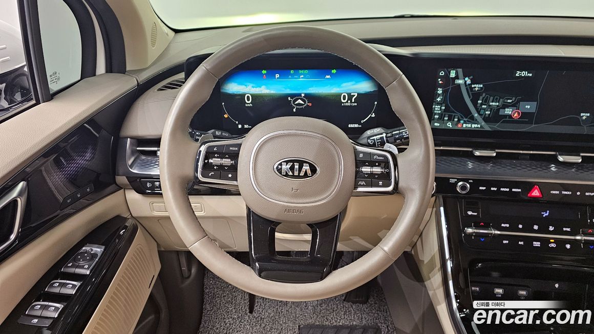 Kia Canival 2021