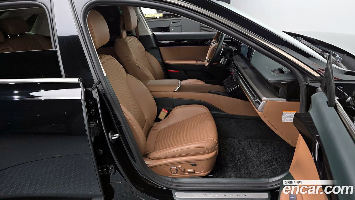 Hyundai Grandeur 2023