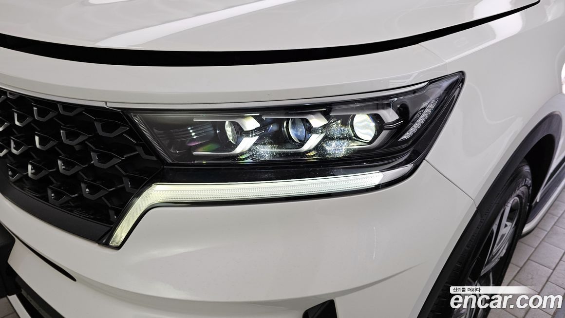 Kia Sorento 2023