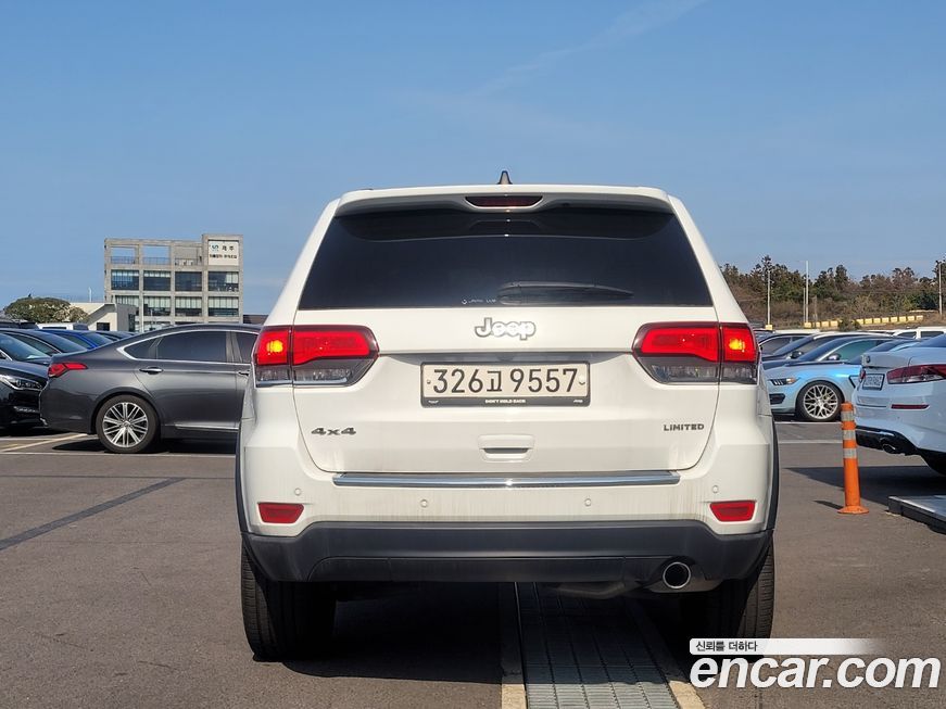 Jeep Cherokee 2021