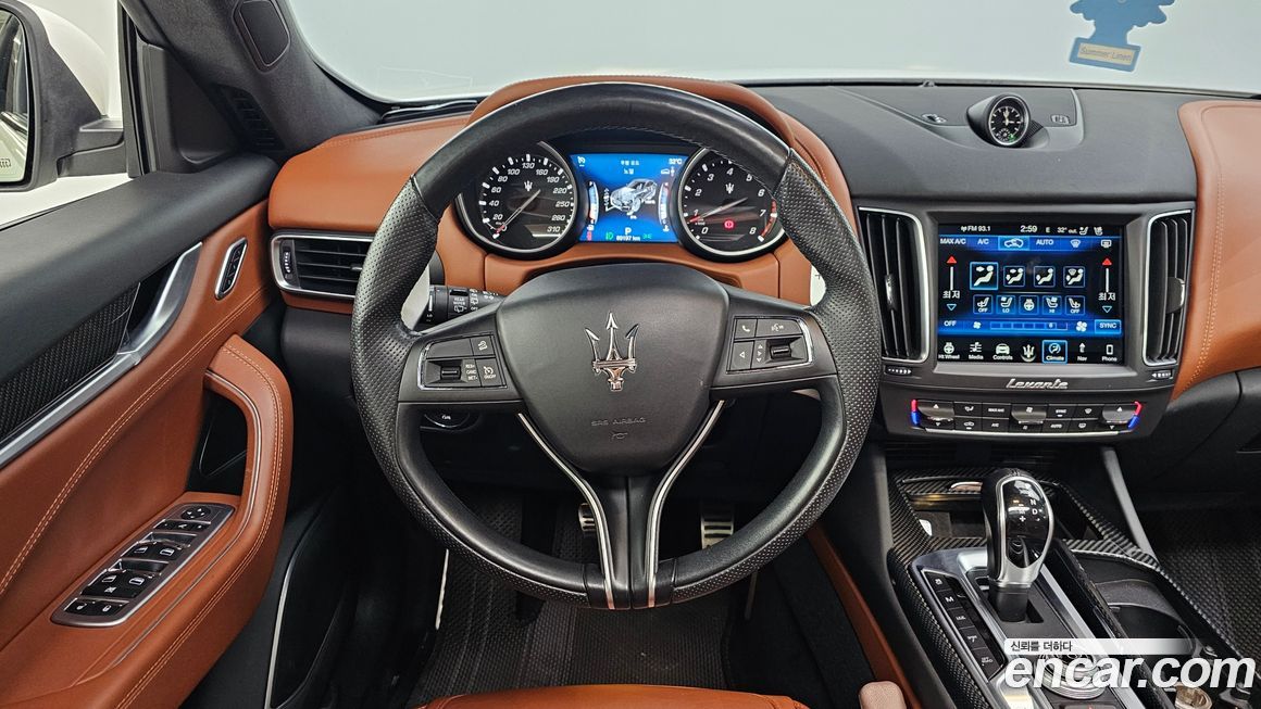 Maserati Levante 2018