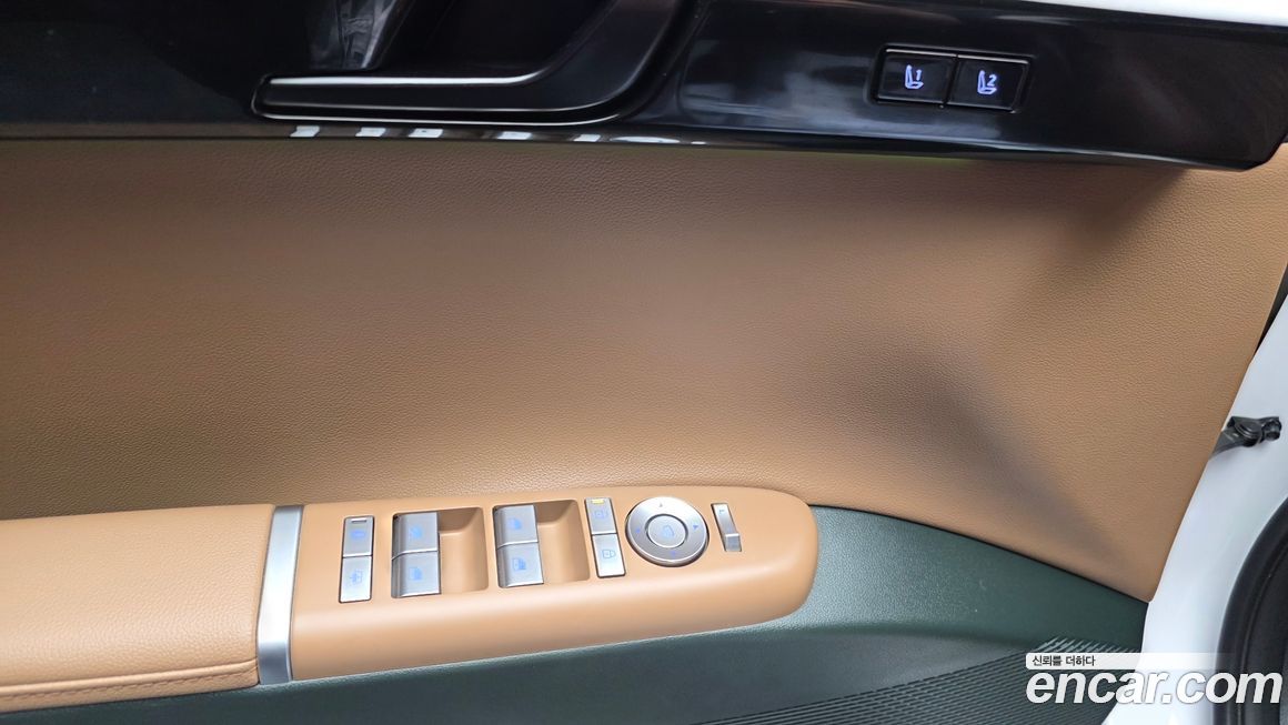 Hyundai Grandeur 2024