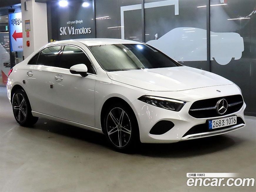 Mercedes-Benz A-Class 2025