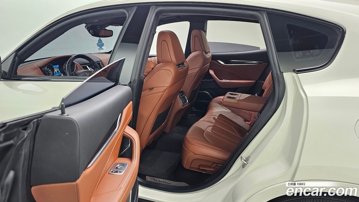 Maserati Levante 2018
