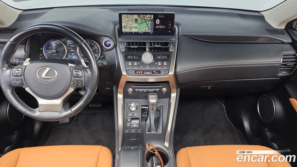 Lexus NX 2019
