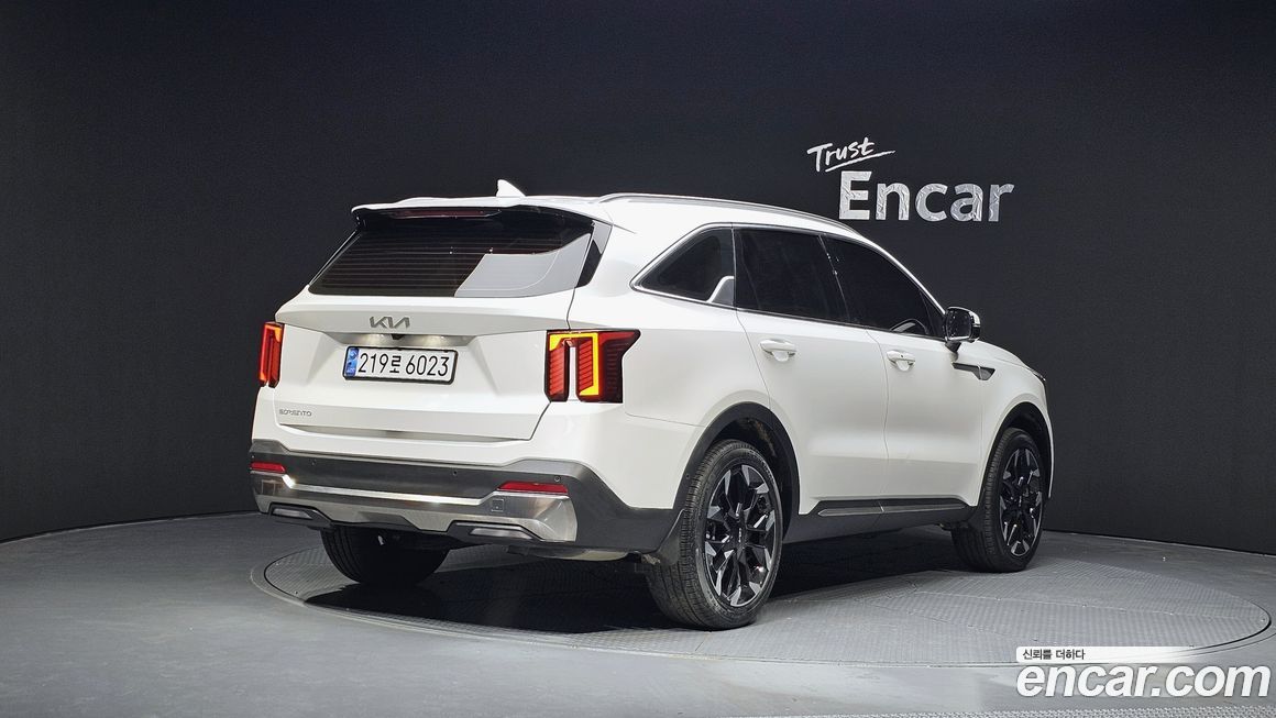 Kia Sorento 2025