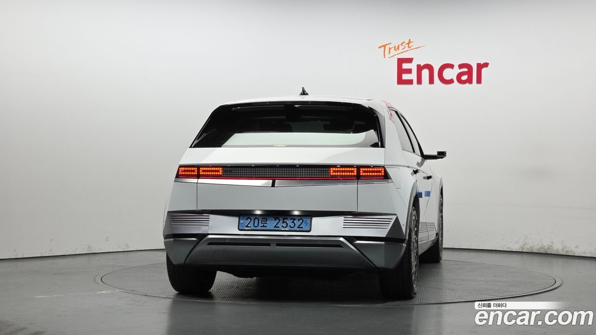Hyundai Ioniq5 2022