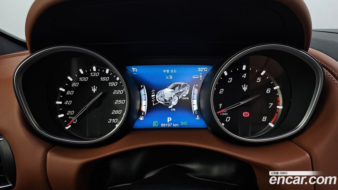 Maserati Levante 2018