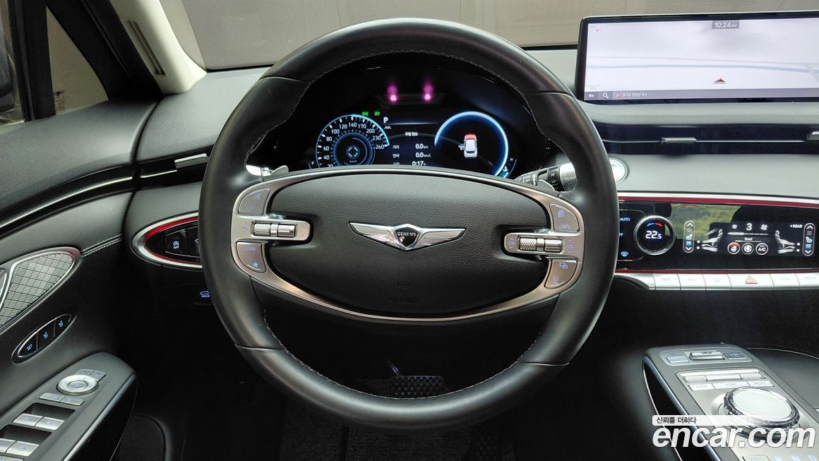 Genesis GV70 2021