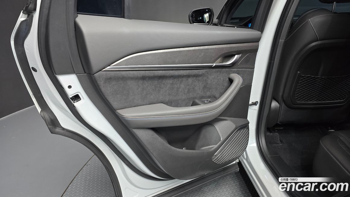 Renault-KoreaSamsung Grand Koleos 2025